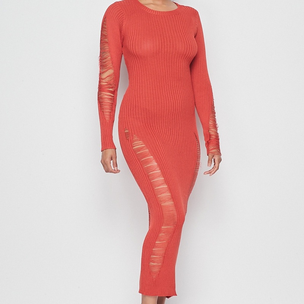 Cece Maxi Dress